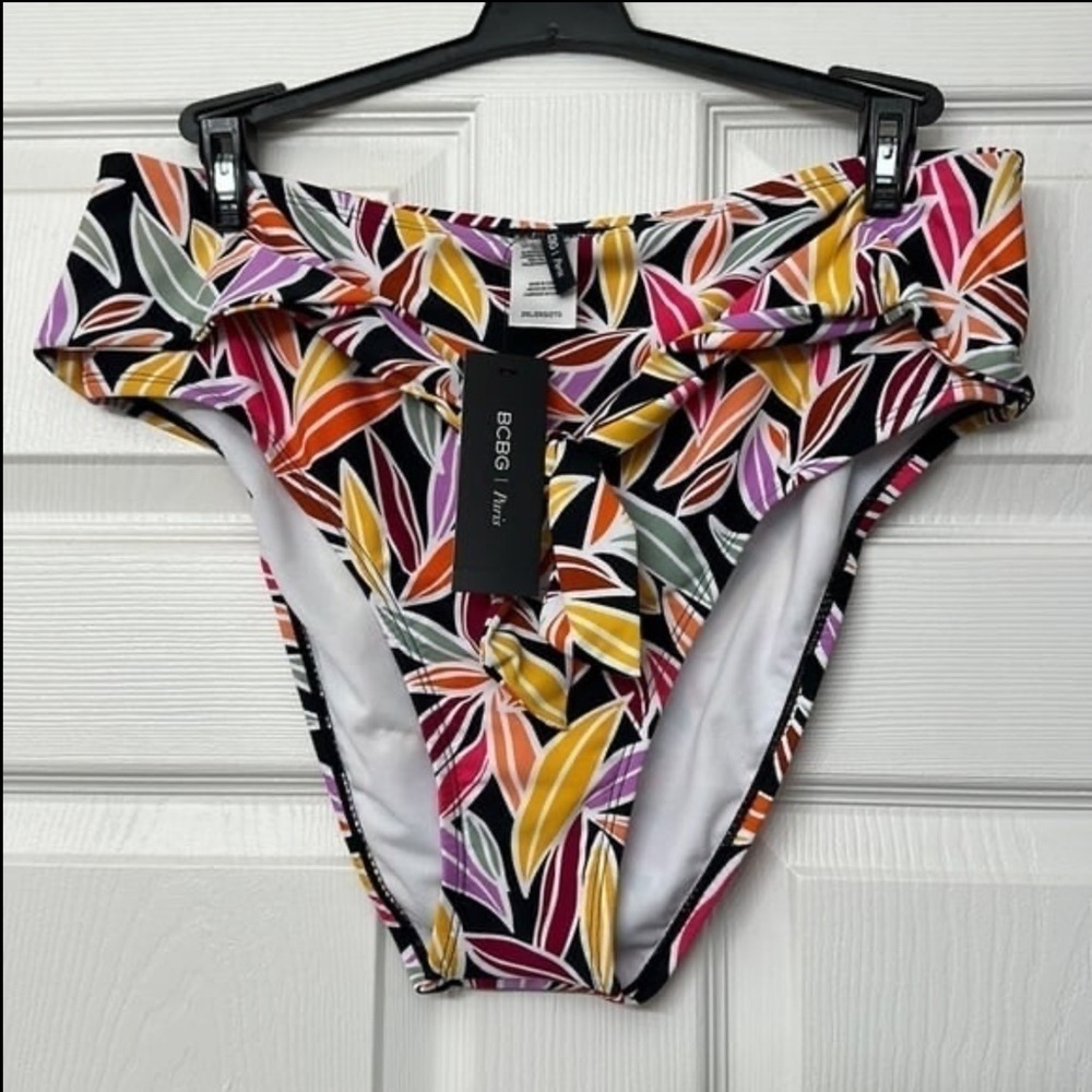 Women’s XL highwaist swimsuit bottoms